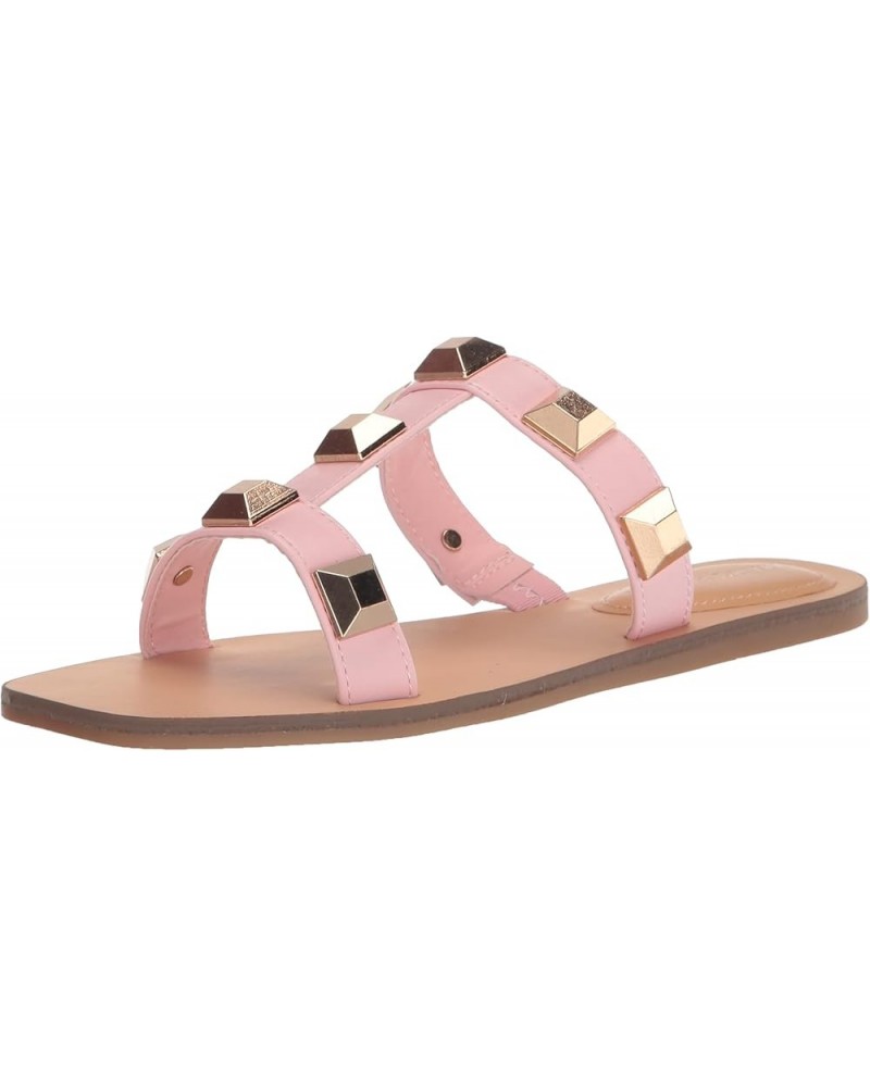 Women's Bonis Flat Sandal Positively Pink $22.16 Sandals