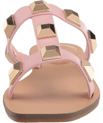 Women's Bonis Flat Sandal Positively Pink $22.16 Sandals