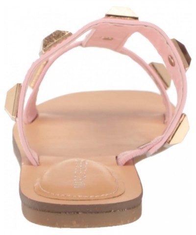 Women's Bonis Flat Sandal Positively Pink $22.16 Sandals