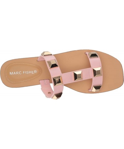 Women's Bonis Flat Sandal Positively Pink $22.16 Sandals