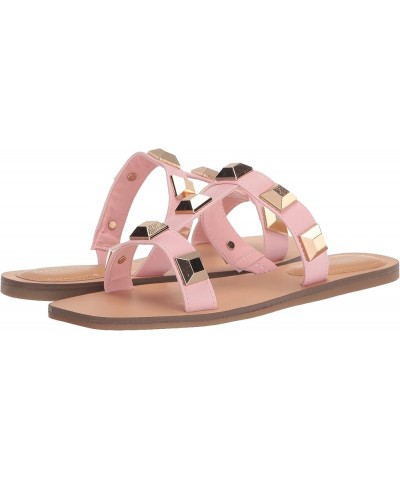 Women's Bonis Flat Sandal Positively Pink $22.16 Sandals