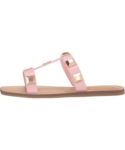 Women's Bonis Flat Sandal Positively Pink $22.16 Sandals