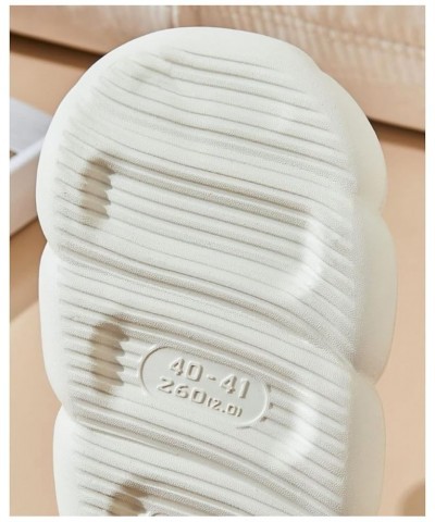 Cloud Sandals Slippers for Women and Men | Indoor/Outdoor Available | Pillow Slippers Non-Slip Bathroom Shower Sandals | EVA ...