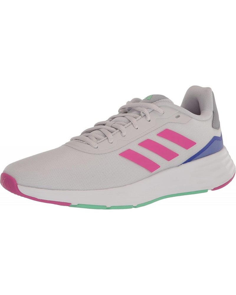 Women's Startyourrun Running Shoe Dash Grey/Lucid Fuchsia/Pulse Mint $34.00 Athletic Shoes