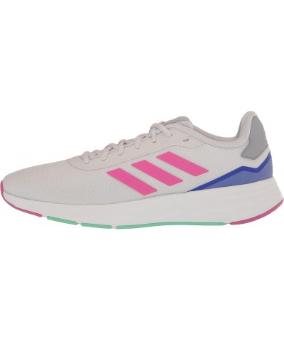 Women's Startyourrun Running Shoe Dash Grey/Lucid Fuchsia/Pulse Mint $34.00 Athletic Shoes