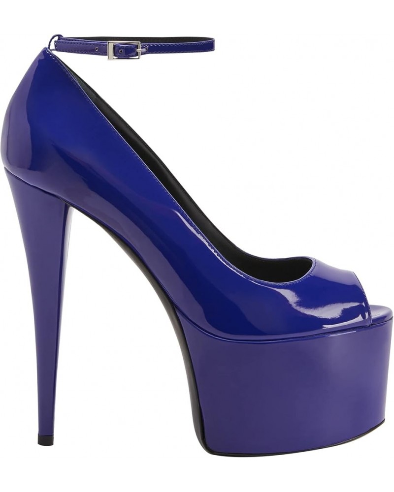 Giuseppe Zanotti, Gz Aida Sandals Fabric 8.5 Blue $211.38 Sandals