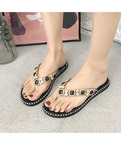 Hiking Sandals Women H Sandals For Women Sandals Women Sandals Women Fashion Wedges Flats With Arch Support 5-black $11.74 At...