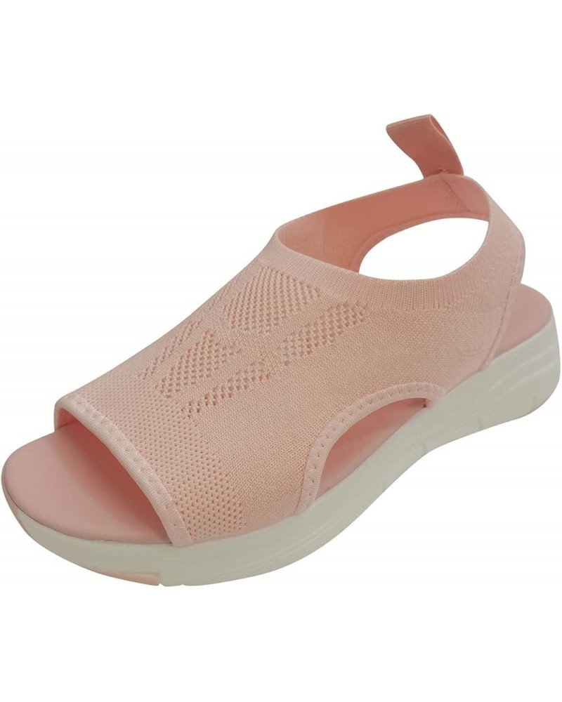 Dress Sandals for Women with Arch Support Shoes for Women Sandals Wedges Comfort Sandals Heel Plantar Faciitis Shoes Orthoped...