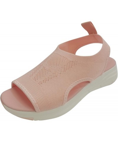 Dress Sandals for Women with Arch Support Shoes for Women Sandals Wedges Comfort Sandals Heel Plantar Faciitis Shoes Orthoped...