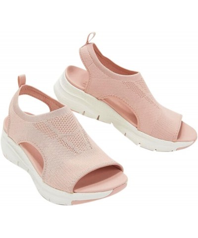 Dress Sandals for Women with Arch Support Shoes for Women Sandals Wedges Comfort Sandals Heel Plantar Faciitis Shoes Orthoped...