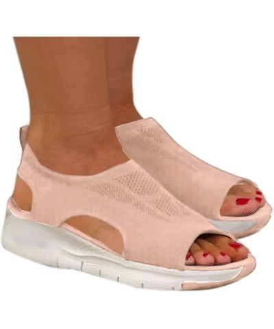 Dress Sandals for Women with Arch Support Shoes for Women Sandals Wedges Comfort Sandals Heel Plantar Faciitis Shoes Orthoped...