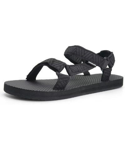 Womens-Sport-Sandals Outdoor Hiking Sandals with-Arch-Support Comfortable Webbing-Water-Athletic Beach-Sandals for Travel-Wal...