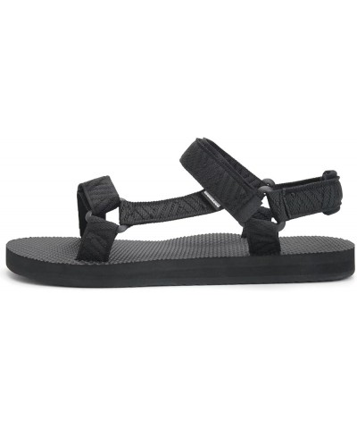 Womens-Sport-Sandals Outdoor Hiking Sandals with-Arch-Support Comfortable Webbing-Water-Athletic Beach-Sandals for Travel-Wal...