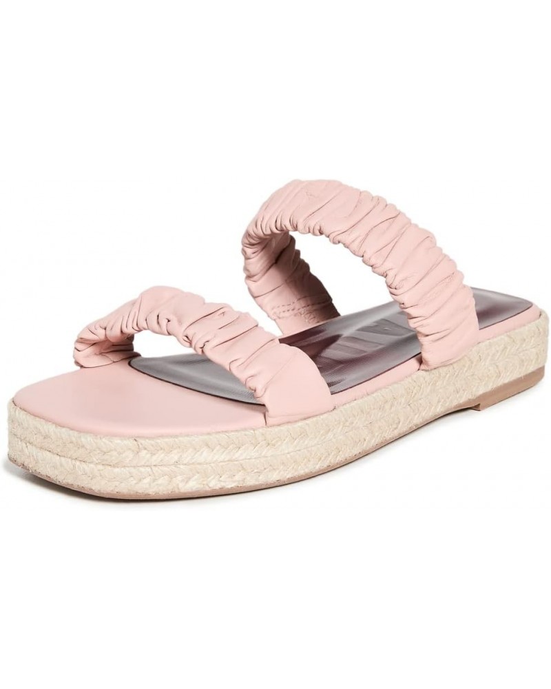 Women's Maya Espadrille Sandals, Dark Blush, Pink, 6 Medium US $56.09 Sandals