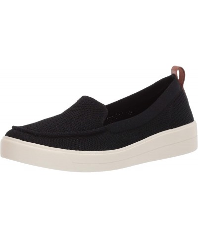 Women's Veronica Slip-ons Loafer Black $29.36 Athletic Shoes