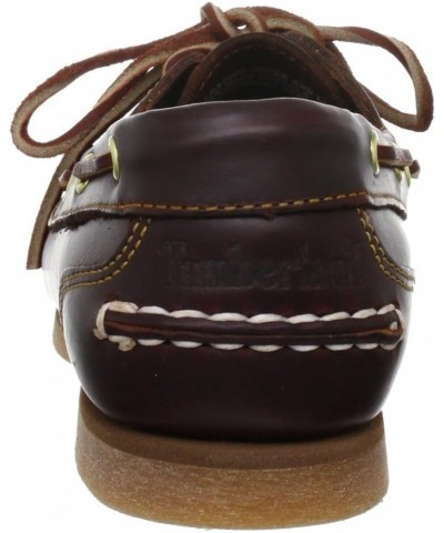 Womens Amherst Boat Shoe Rootbeer Smooth $26.35 Loafers & Slip-Ons