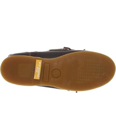 Womens Amherst Boat Shoe Rootbeer Smooth $26.35 Loafers & Slip-Ons