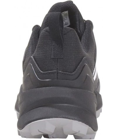 Men's Terrex Swift Sneaker Core Black/Grey One/Solar Yellow $46.46 Athletic Shoes