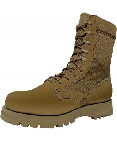 Men's Boot 11 Coyote Brown $31.57 Outdoor Shoes