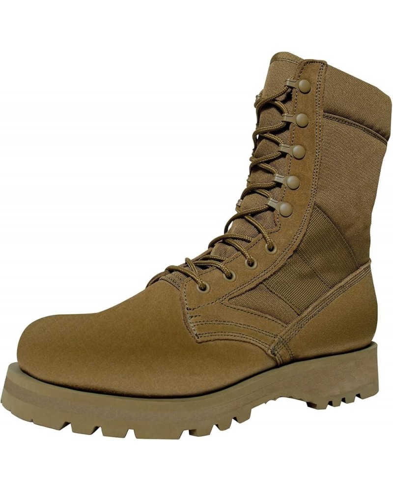 Men's Boot 11 Coyote Brown $31.57 Outdoor Shoes