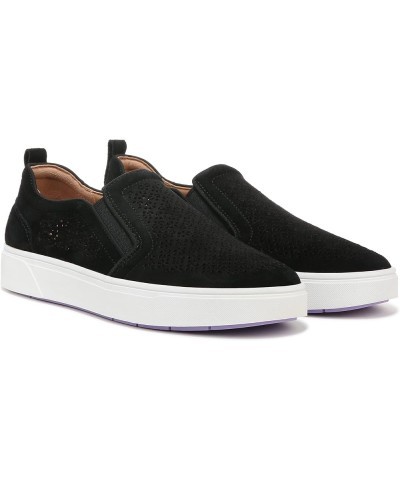 Women's Sneaker Kimmie Perf- Comfortable Slip Ons That includes a Built-in Arch Support Insole That Helps Correct Pronation a...