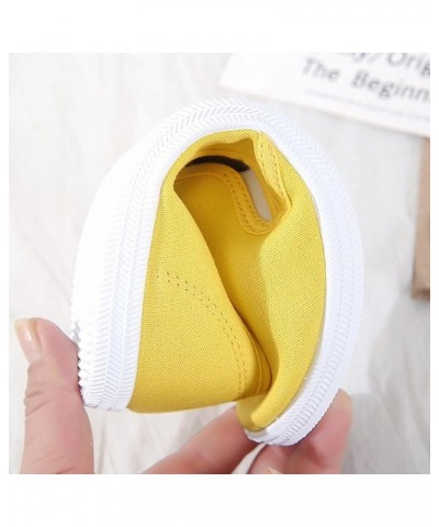 Women's Fashion Slip On Canvas Sneakers Lightweight Loafers for Women Breathable Slip on Sneakers Comfortable Casual Shoes Lo...