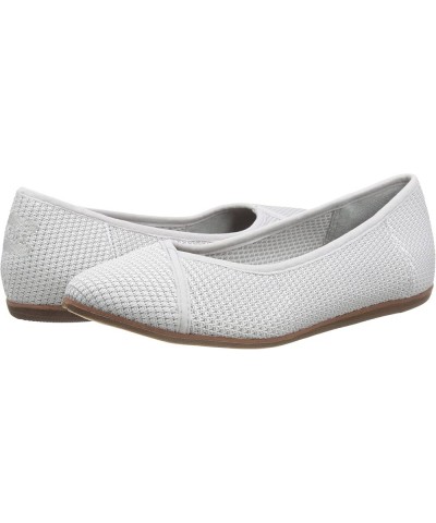 Womens Katie Slip On Flats Casual - Grey Grey $34.01 Pumps