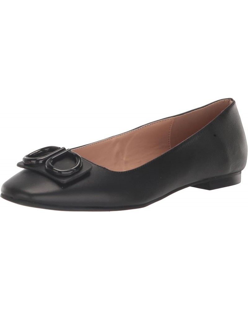 Womens Faiza Nappa Black $35.40 Flats