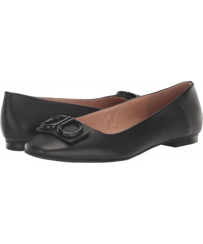 Womens Faiza Nappa Black $35.40 Flats