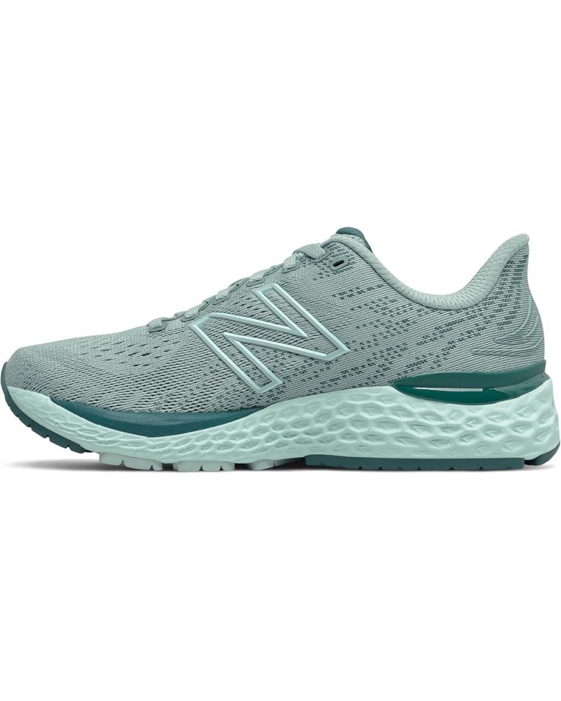 Women's Fresh Foam 880v11 Sneaker, 0 Storm Blue/Mountain Teal $60.75 Athletic Shoes