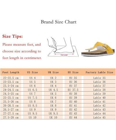 Women Fashion Thongs Cork Sandals 165 Beige $20.20 Sandals