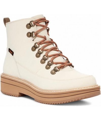 Women's Midform Fashion Boot White Swan $49.76 Boots