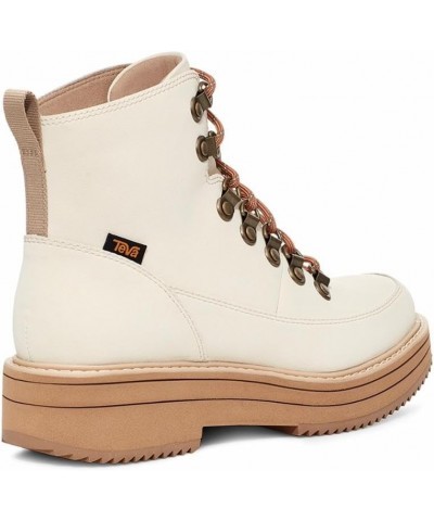 Women's Midform Fashion Boot White Swan $49.76 Boots