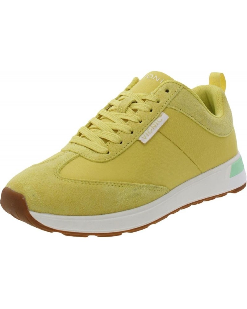 Women's Breilyn 9.5 Canary $53.96 Fashion Sneakers