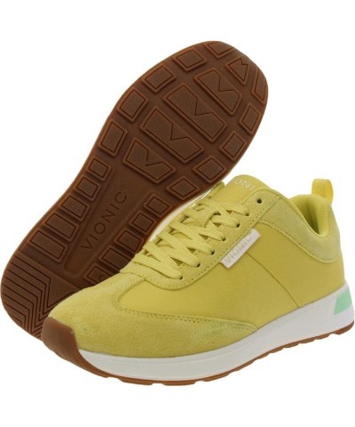 Women's Breilyn 9.5 Canary $53.96 Fashion Sneakers