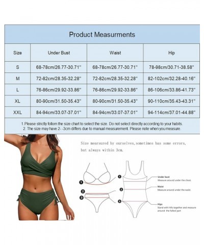 X Carve Pro Waisted Bikini Sexy Push Up Two Piece Swimsuits Vintage Swimsuit Two Piece Retro Women Swimsuit Size Light Blue➤➤...