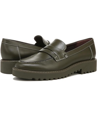 women's Cassandra Loafer Olive $33.78 Sandals