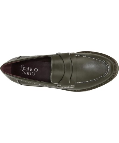 women's Cassandra Loafer Olive $33.78 Sandals