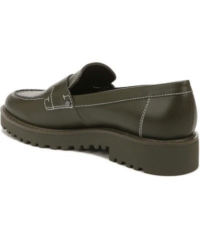 women's Cassandra Loafer Olive $33.78 Sandals