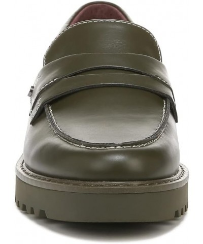 women's Cassandra Loafer Olive $33.78 Sandals