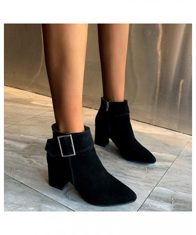 Womens Ankle Boots Chunky Platform Sole Lace Up Retro Goth Combat Booties White Boots for Women Black $15.94 Outdoor Shoes