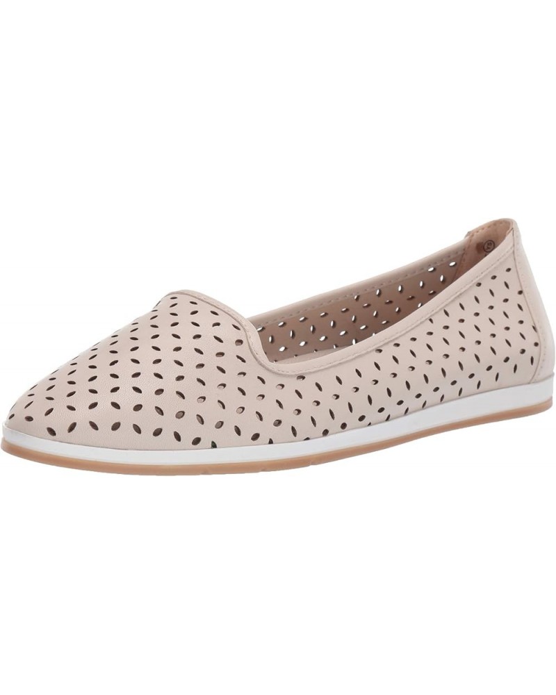 Women's Stay Smart Ballet Flat Bone Leather $31.89 Flats