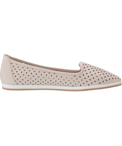 Women's Stay Smart Ballet Flat Bone Leather $31.89 Flats