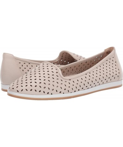 Women's Stay Smart Ballet Flat Bone Leather $31.89 Flats