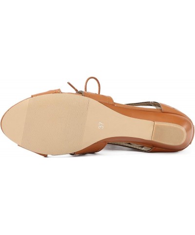 Sandals For Women White Flats Shoes Women Sandals Women Comfortable Walking Flats For Women Dressy Comfortable A-brown $19.48...