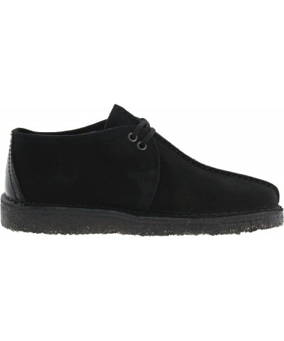 Originals Men's Desert Trek Chukka Boot Black Suede $23.53 Flats