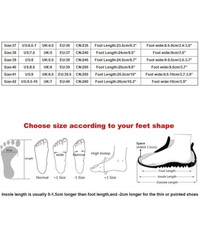 Women's Running Shoes Christmas, Womens Walking Shoes Slip on Sock Sneakers Mesh Air Cushion Platform Loafers Coffee $14.67 F...