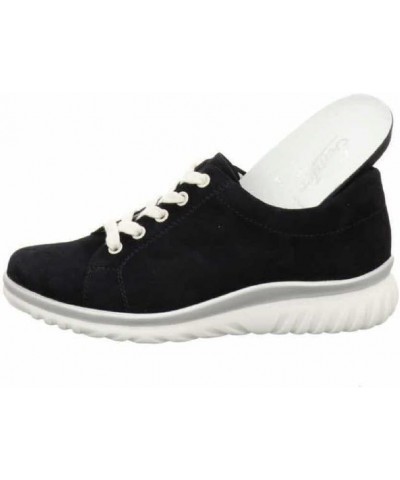 Women's Low-Top Trainers Blue Midnightblue 080 $101.05 Fashion Sneakers