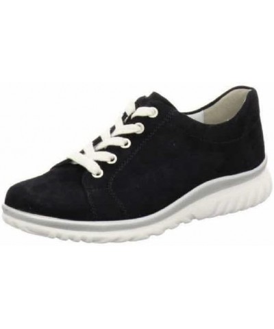 Women's Low-Top Trainers Blue Midnightblue 080 $101.05 Fashion Sneakers