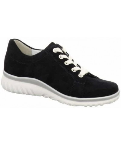 Women's Low-Top Trainers Blue Midnightblue 080 $101.05 Fashion Sneakers